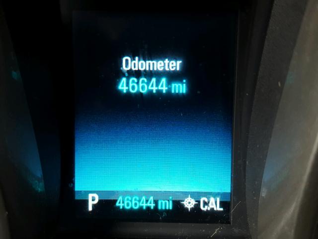 1G11C5SL3EU136566 - 2014 CHEVROLET MALIBU 1LT 红色 照片 8