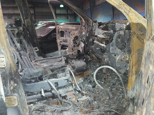 1D7KS28DX7J609225 - 2007 DODGE RAM 2500 S BURN photo 5