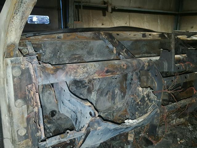 1D7KS28DX7J609225 - 2007 DODGE RAM 2500 S BURN photo 8