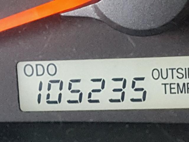 4T1BF3EK0BU674529 - 2011 TOYOTA CAMRY BASE BLACK photo 8