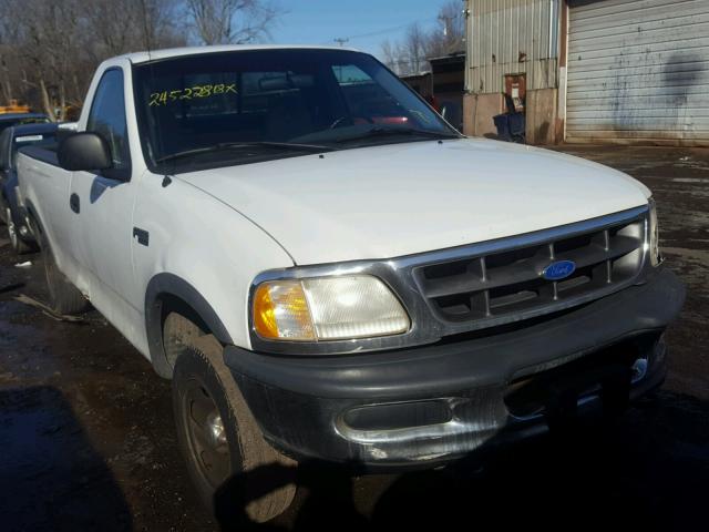 1FTDF18W2VNC63762 - 1997 FORD F150 WHITE photo 1