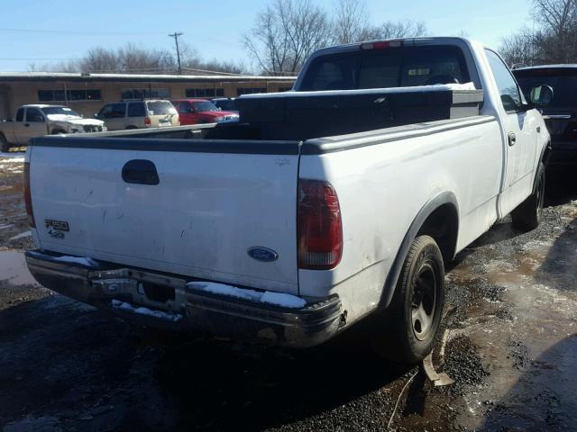 1FTDF18W2VNC63762 - 1997 FORD F150 WHITE photo 4