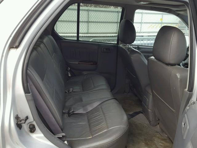 4S6DM58W224401835 - 2002 HONDA PASSPORT E 灰色 照片 6