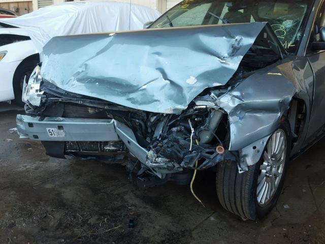 1MEHM42157G615129 - 2007 MERCURY MONTEGO PR 银色 照片 9