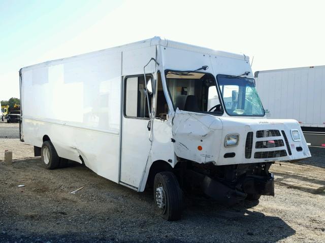 1F66F5KYXE0A01336 - 2014 FORD F59 WHITE photo 1