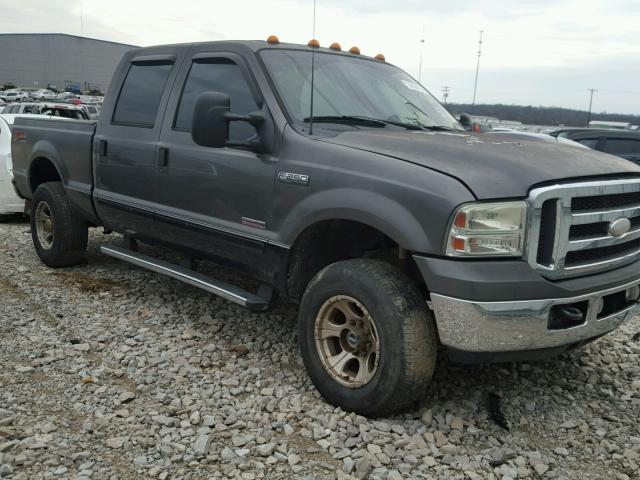 1FTNW21F12EB91789 - 2002 FORD F250 SUPER GRAY photo 1