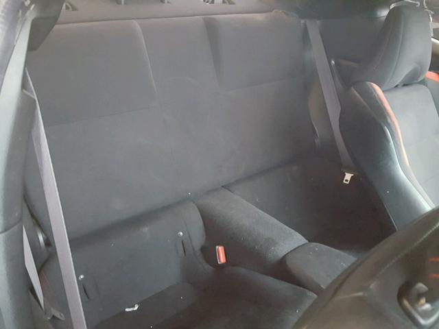 JF1ZNAA14F8701775 - 2015 TOYOTA SCION FR-S ლურჯი ფოტო 6