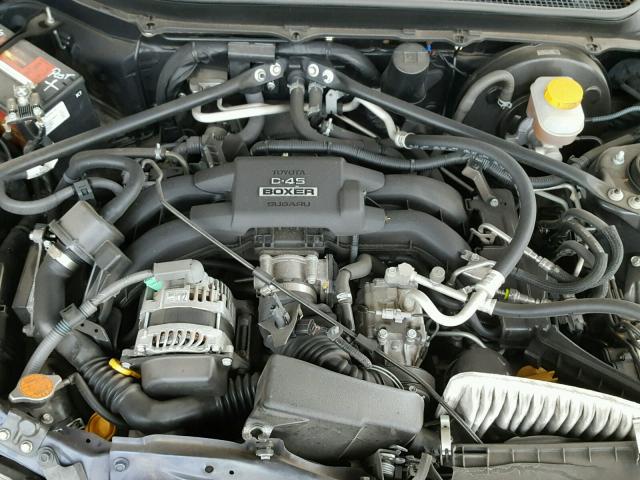 JF1ZNAA14F8701775 - 2015 TOYOTA SCION FR-S ლურჯი ფოტო 7