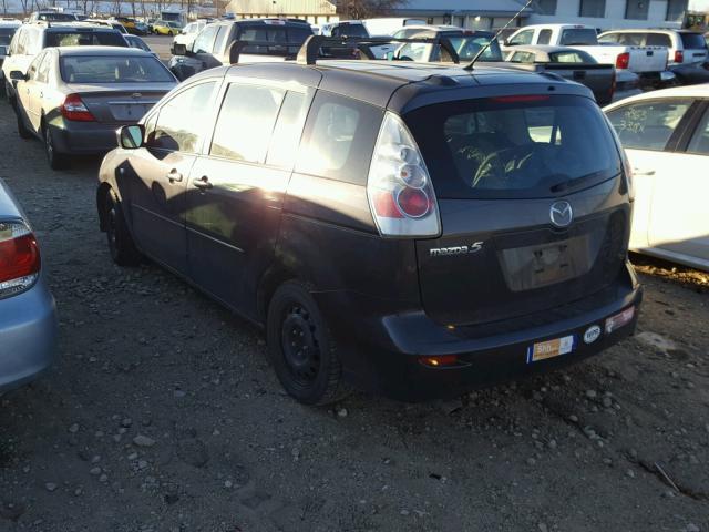 JM1CR293960128130 - 2006 MAZDA 5 GRAY photo 3