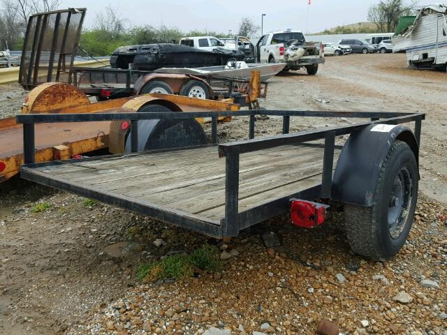 4BXUL08144S306004 - 2004 JERR TRAILER BLACK photo 4