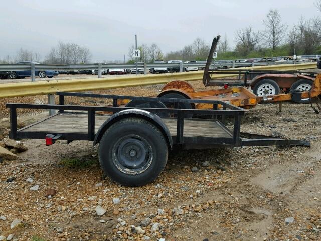 4BXUL08144S306004 - 2004 JERR TRAILER BLACK photo 7