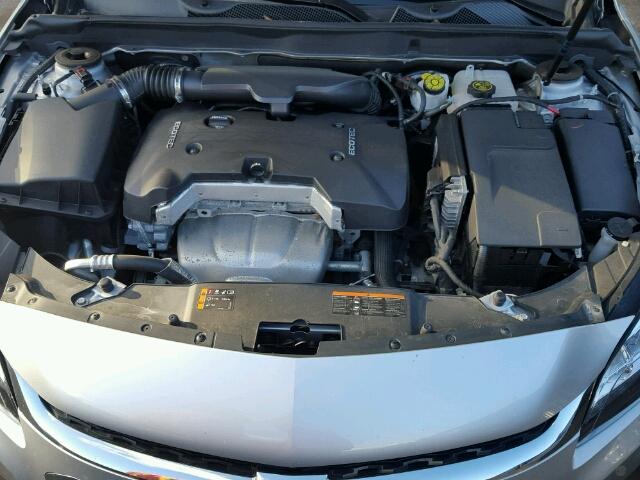 1G11C5SA3GF154104 - 2016 CHEVROLET MALIBU LIM 银色 照片 7