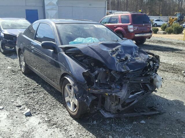 1HGEM22014L079803 - 2004 HONDA CIVIC EX Qara foto 1