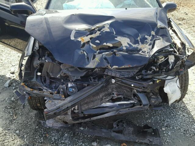 1HGEM22014L079803 - 2004 HONDA CIVIC EX Qara foto 7