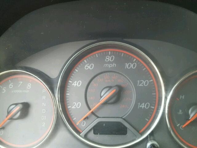 1HGEM22014L079803 - 2004 HONDA CIVIC EX Qara foto 8