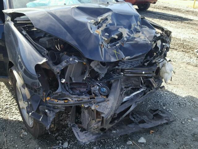 1HGEM22014L079803 - 2004 HONDA CIVIC EX Qara foto 9