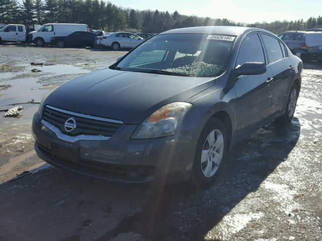 1N4AL21E78C133064 - 2008 NISSAN ALTIMA 2.5 CHARCOAL photo 2