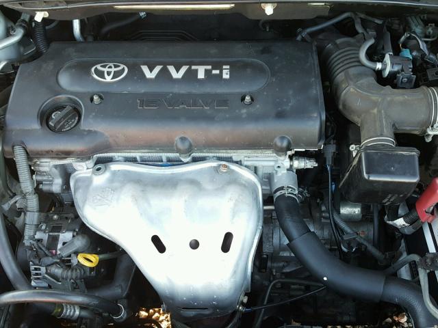 JTKDE3B77A0314429 - 2010 TOYOTA SCION TC WHITE photo 7