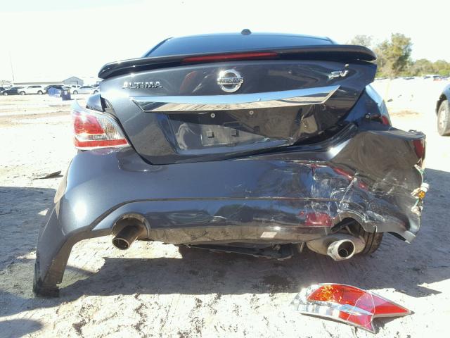 1N4AL3AP6FC421713 - 2015 NISSAN ALTIMA 2.5 BLUE photo 9