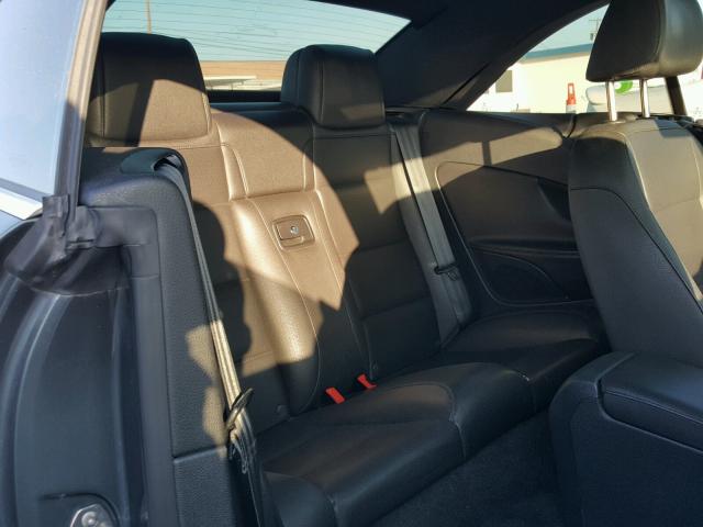 WVWBA71F58V034161 - 2008 VOLKSWAGEN EOS TURBO GRAY photo 6