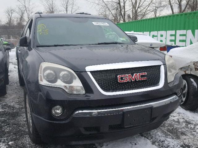 1GKEV33787J105024 - 2007 GMC ACADIA SLT ნაცრისფერი ფოტო 1