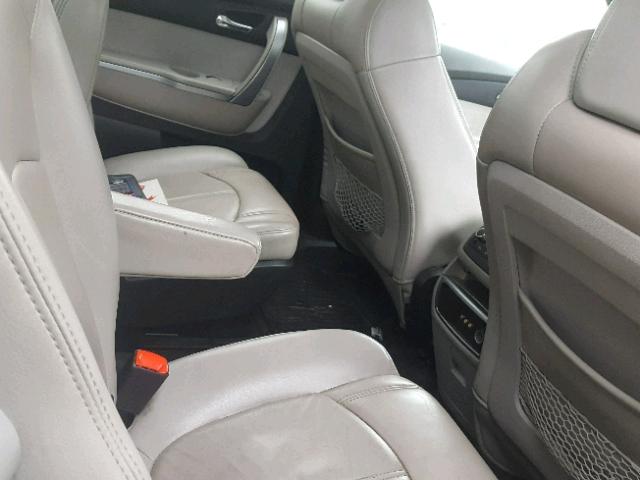 1GKEV33787J105024 - 2007 GMC ACADIA SLT ნაცრისფერი ფოტო 6