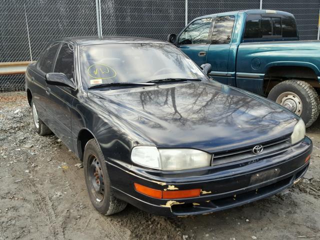 JT2SK12E5R0263995 - 1994 TOYOTA CAMRY LE BLACK photo 1