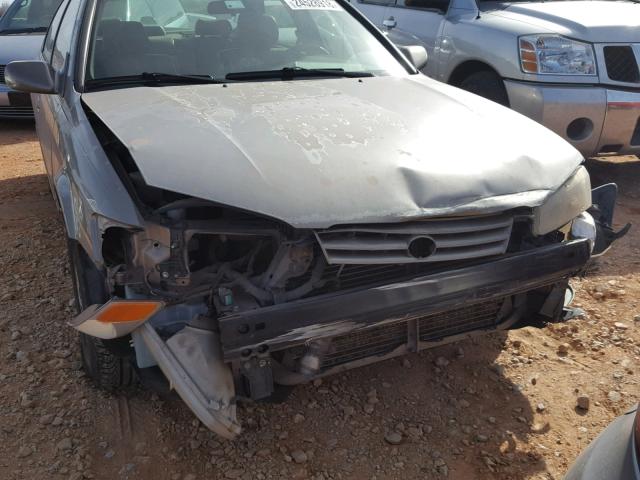 JT2BF28K0X0208732 - 1999 TOYOTA CAMRY LE BROWN photo 9