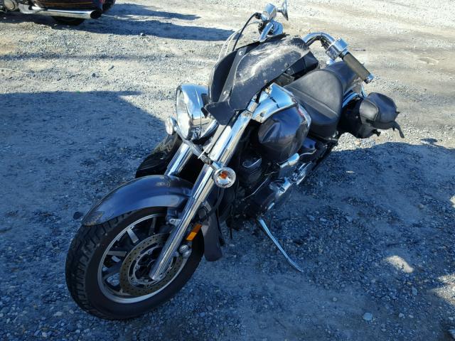 JYAVP28E18A000801 - 2008 YAMAHA XV1700 A GRAY photo 2