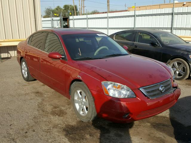 1N4AL11D13C162800 - 2003 NISSAN ALTIMA BAS RED photo 1