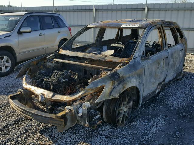 3C4PDDEG4FT633421 - 2015 DODGE JOURNEY R/ BURN photo 2