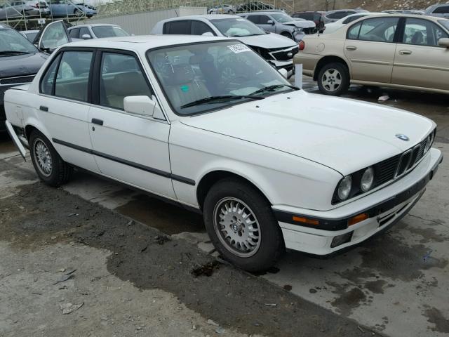 WBAAD2318LED27181 - 1990 BMW 325 I AUTO WHITE photo 1