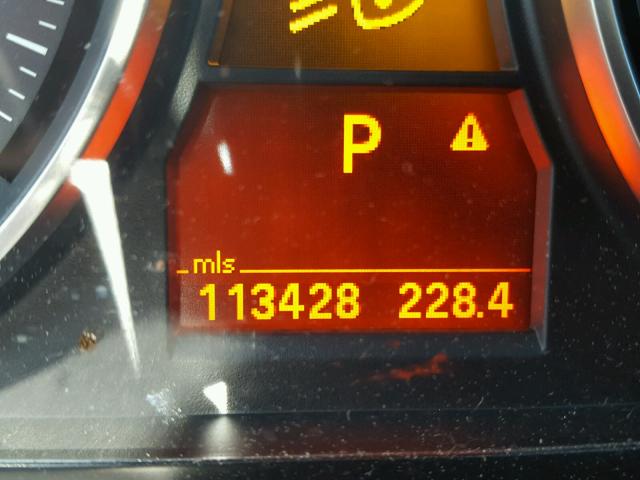 WBAVL1C53DVR89816 - 2013 BMW X1 XDRIVE2 Сұр фото 8