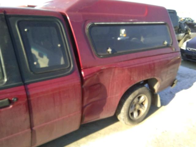 4F4CR16AXSTM22570 - 1995 MAZDA B2300 CAB MAROON photo 9