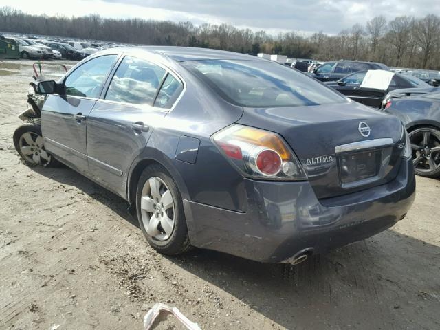 1N4AL21E48C148119 - 2008 NISSAN ALTIMA 2.5 GRAY photo 3