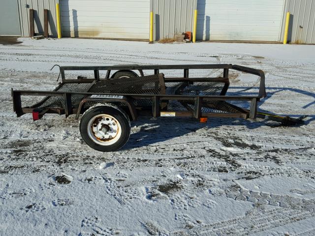 4YMUL06183M010520 - 2003 CARR TRAILER BLACK photo 1