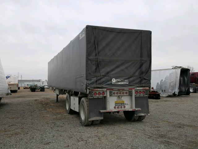 1R1F2452PJ933204 - 1993 RAVE TRAILER SILVER photo 3