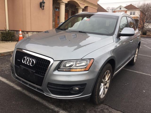 WA1CKAFP2AA098729 - 2010 AUDI Q5 PREMIUM GRAY photo 2