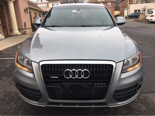 WA1CKAFP2AA098729 - 2010 AUDI Q5 PREMIUM GRAY photo 5