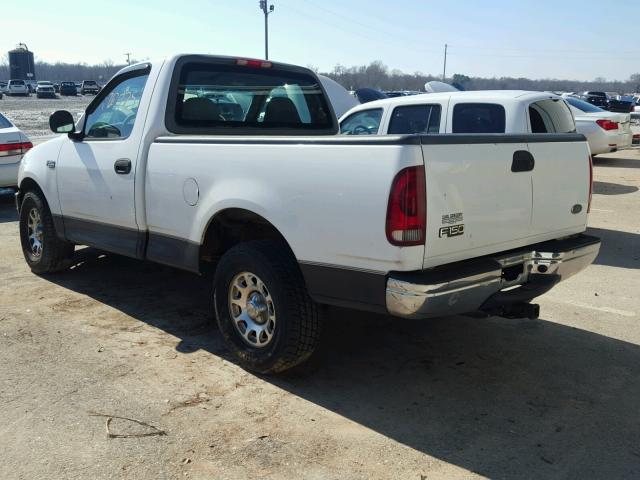 1FTZF17241NB82163 - 2001 FORD F150 WHITE photo 3