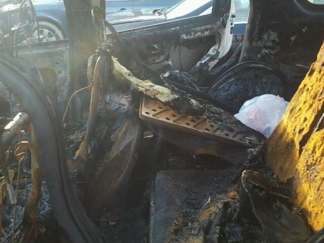 4M2CU571X6KJ10512 - 2006 MERCURY MARINER BURN photo 7