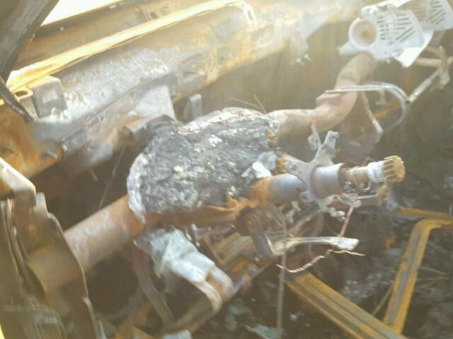 4M2CU571X6KJ10512 - 2006 MERCURY MARINER BURN photo 8