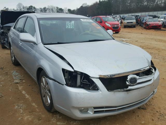 4T1BK36B07U234361 - 2007 TOYOTA AVALON XL SILVER photo 1