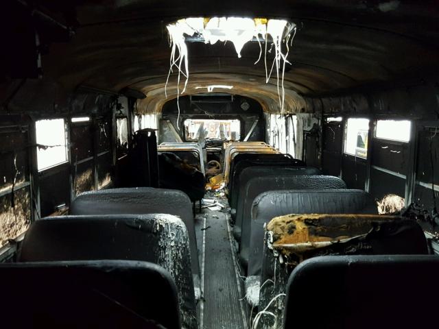 4DRBJAARX4A961676 - 2004 IC CORPORATION 3000 ყვითელი ფოტო 10