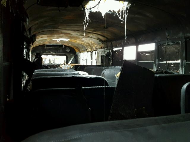 4DRBJAARX4A961676 - 2004 IC CORPORATION 3000 ყვითელი ფოტო 6