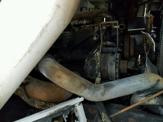 4DRBJAARX4A961676 - 2004 IC CORPORATION 3000 ყვითელი ფოტო 7