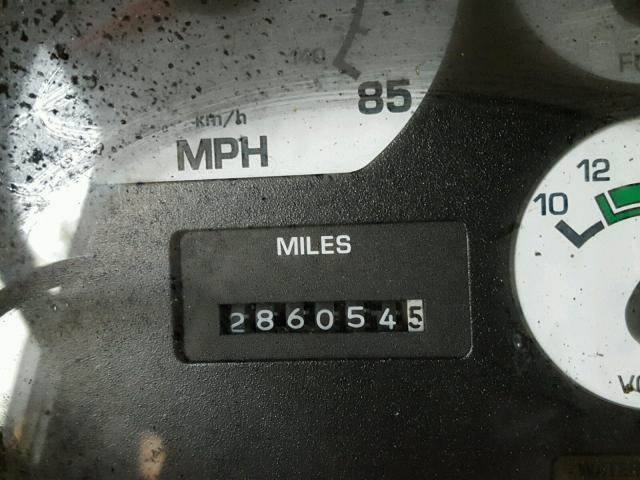 4DRBJAARX4A961676 - 2004 IC CORPORATION 3000 ყვითელი ფოტო 8