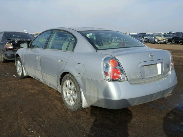 1N4AL11D06C143269 - 2006 NISSAN ALTIMA S SILVER photo 3