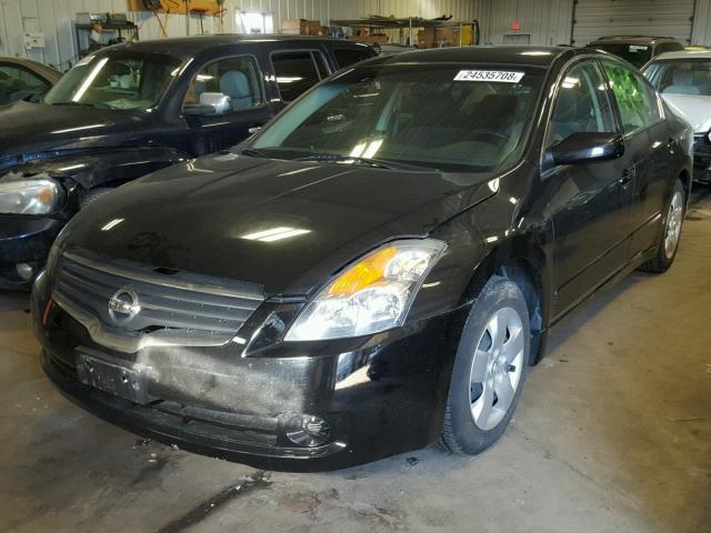 1N4AL21E88C127578 - 2008 NISSAN ALTIMA 2.5 BLACK photo 2