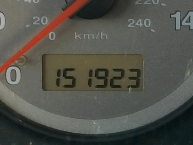 1HGES26771L060164 - 2001 HONDA CIVIC EX შავი ფოტო 8